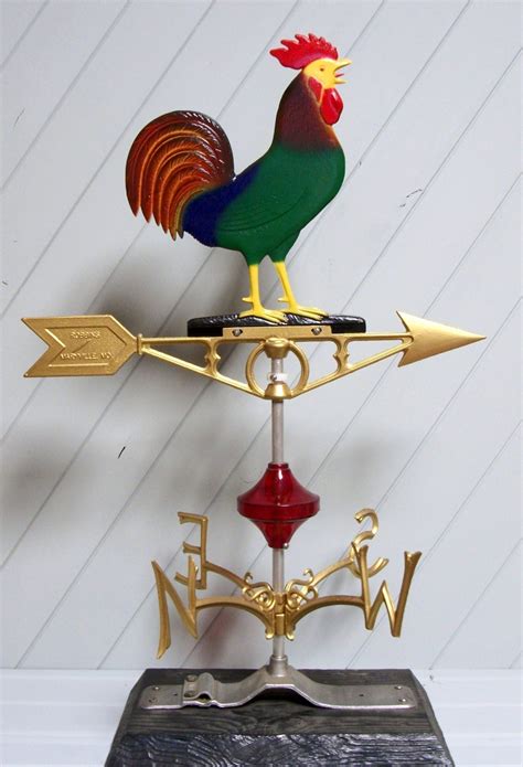 rooster weathervane bunnings